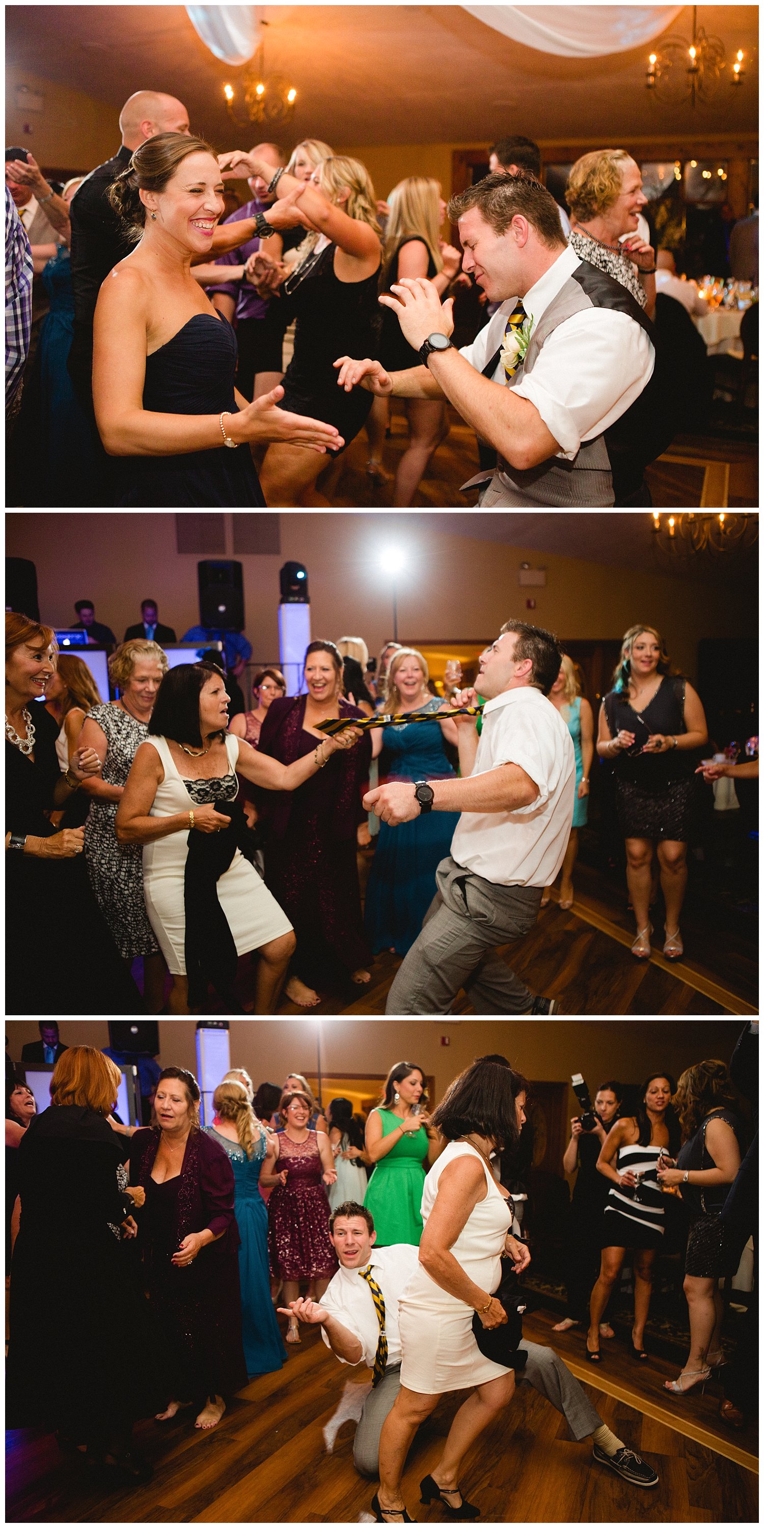 Melissa And Dj Wedding Stroudsmoor Country Inn Stroudsmoor