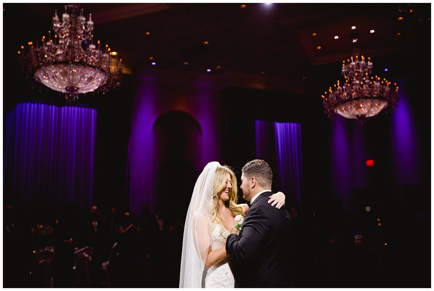 Nina and Eddie New Year�s Eve Wedding, Il Villaggio