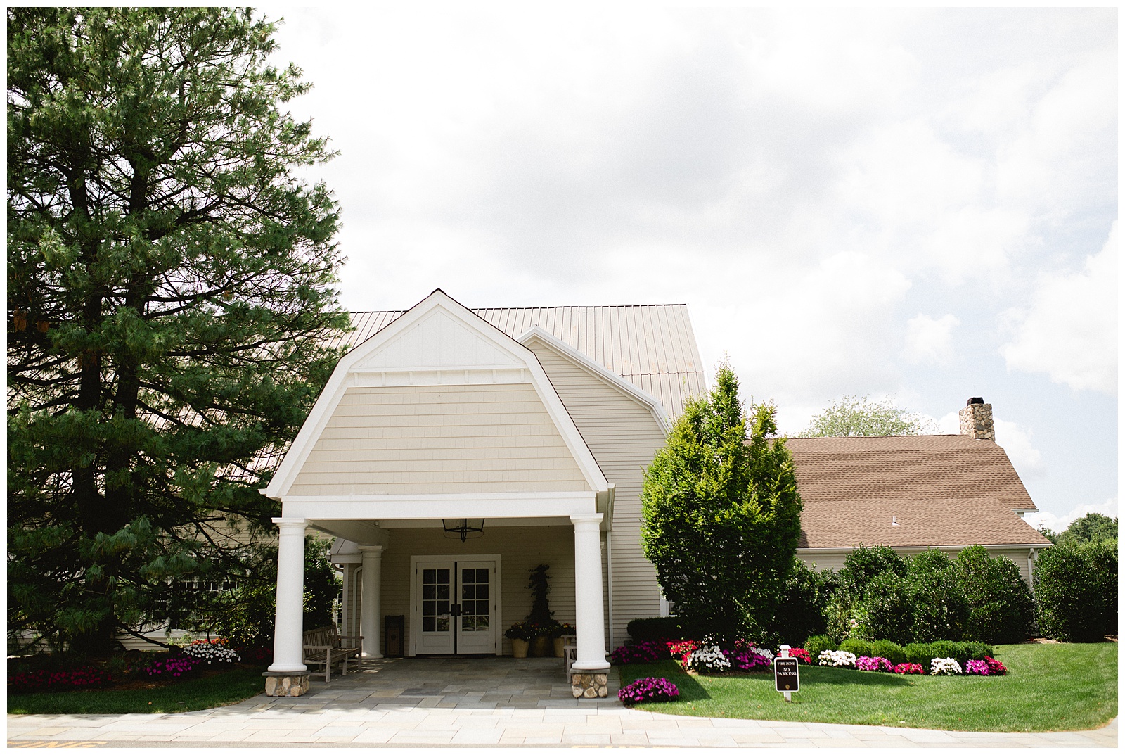Lauren and Chris Wedding, Indian Trail Club, Franklin Lakes, New Jersey
