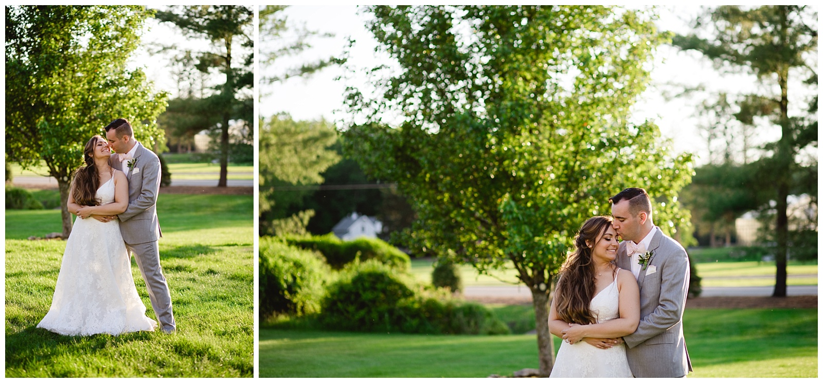 Kailyn And Nick Wedding Perona Farms Andover New Jersey New