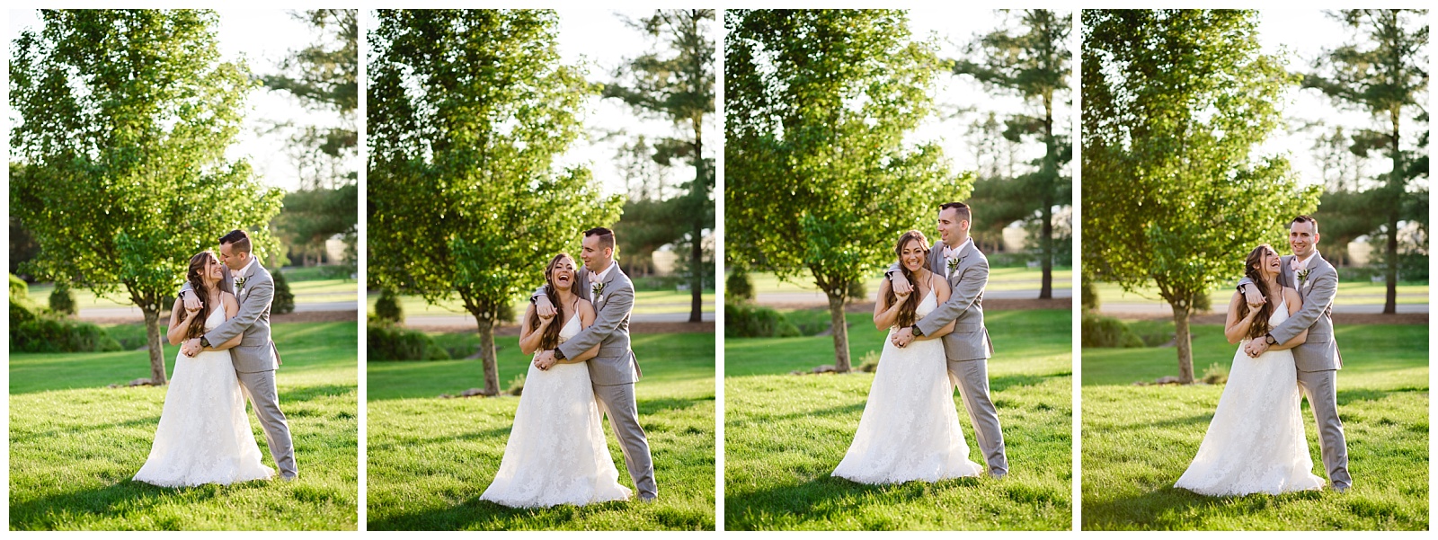 Kailyn And Nick Wedding Perona Farms Andover New Jersey New