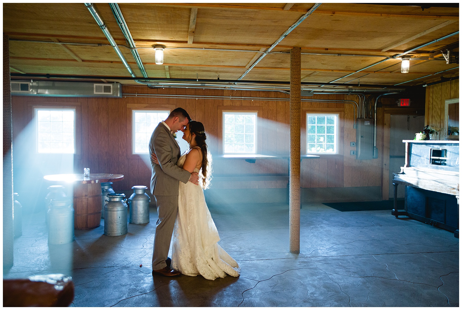 Kailyn And Nick Wedding Perona Farms Andover New Jersey New