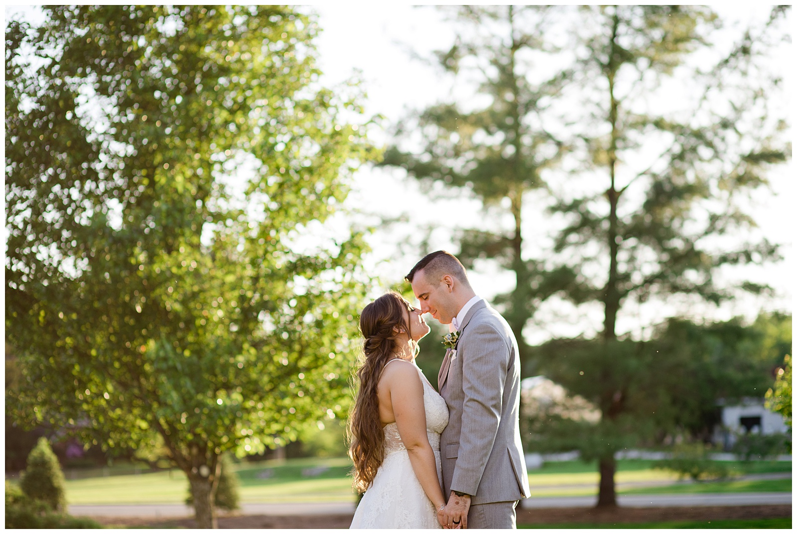 Kailyn And Nick Wedding Perona Farms Andover New Jersey New