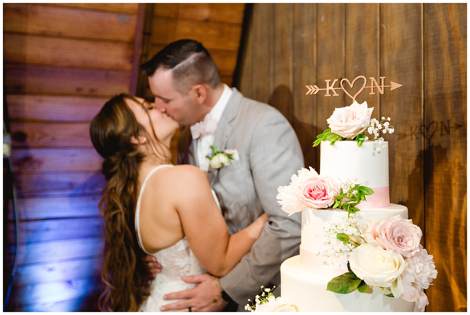 Kailyn And Nick Wedding Perona Farms Andover New Jersey New